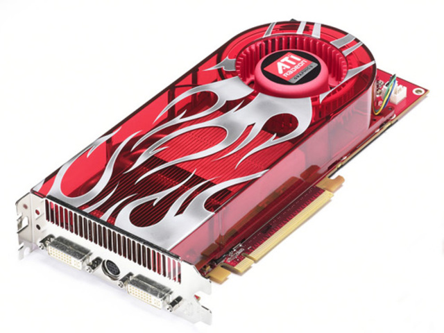 AMD introduce los procesadores gráficos ATI Radeon™ serie HD 2000