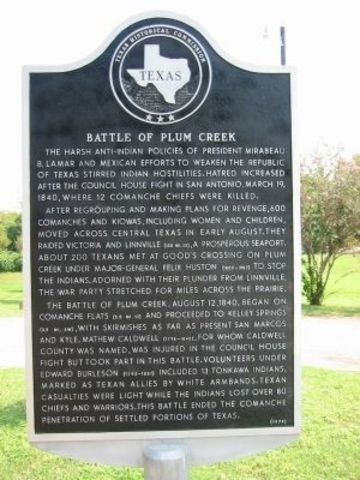 Battle of Plum Creek