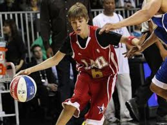 his life since he was a child