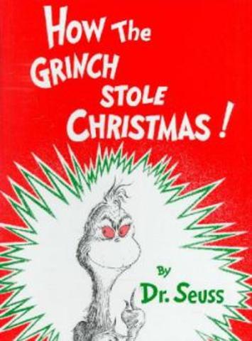How The Grinch Stole Christmas