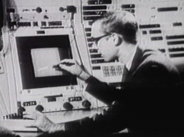 Se realizó la Primera demostración pública de ARPANET