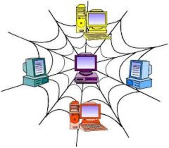 La NSF comenzó el desarrollo de NSFNET que se convirtió en la principal Red en árbol de Internet,