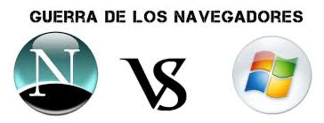 Termino de disputa entre microsoft y netscape