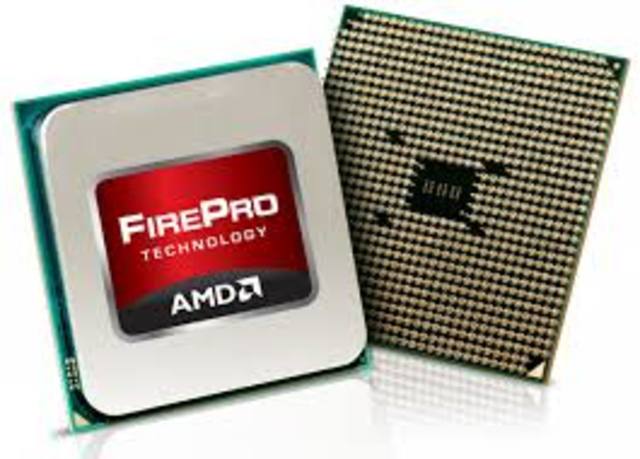 MICROPROSESADOR AMD FirePro™