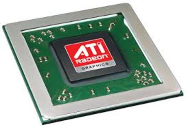 MICROPROSESADOR AMATI Radeon™