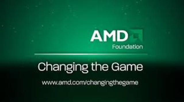 AMD Changing the Game,