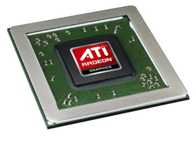 procesadores gráficos ATI Radeon™