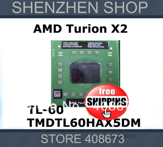 tecnología móvil AMD Turion™