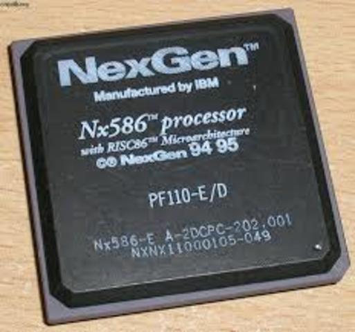 AMD NexGen,
