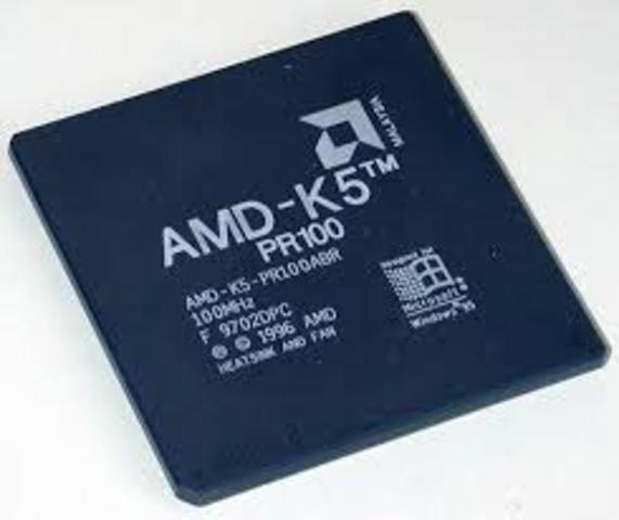 microprocesador AMD-K5®