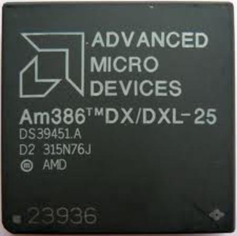 AMD's Am386®