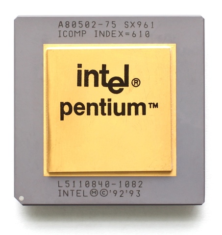 Microprocesador PENTIUM