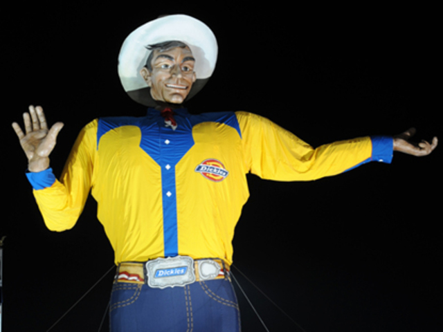 First Lone Star State Fair takes place