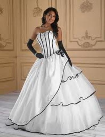 My best friends quinceneara