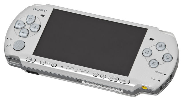 PSP, nueva consola