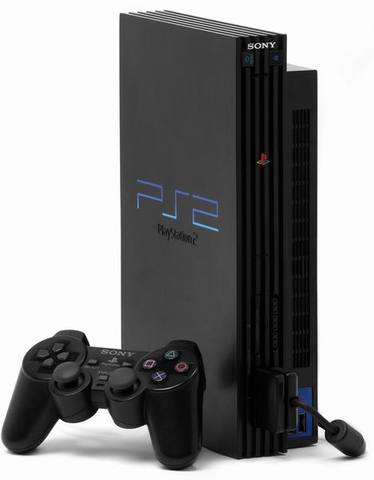 Compra de la PS2
