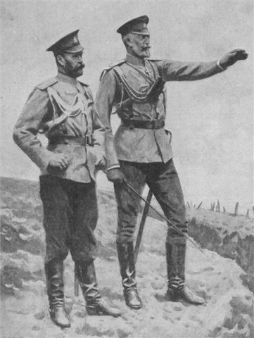 Новый Верховный Главнокомандующий