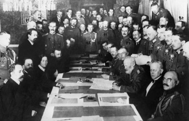 Брестский мир