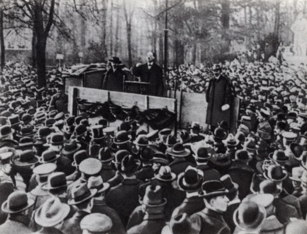 Революция в Германии