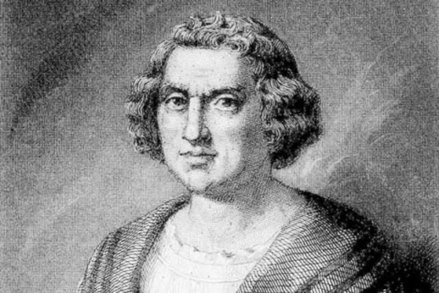 Cristobal Colón