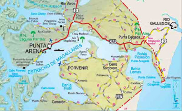 Fernando de Magallanes.