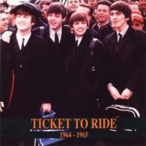 "Ticket To Ride"