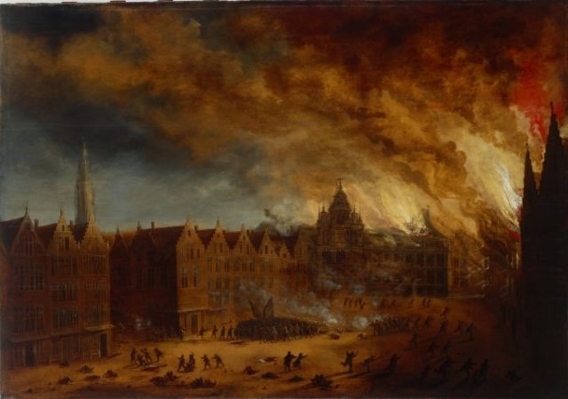 Dutch War for Indep. 1568-1648