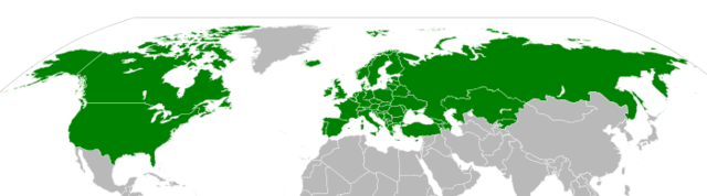 CLRTAP - Convenção sobre a Poluição Atmosférica Transfronteiriça a Longa Distância