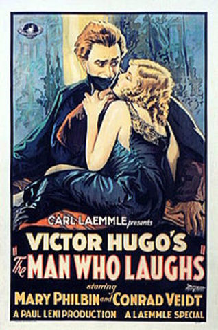 The Man who laughs 1928