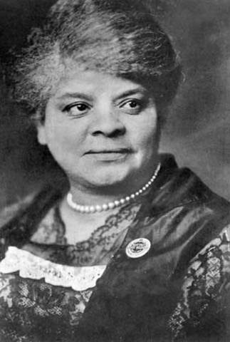 Ida B, Wells starts Anti-Lynching Crusade