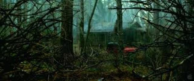 The Kandarian Demon still lurks.