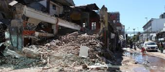 Most Powerful Earthquake Ever Recorded Hits Chile