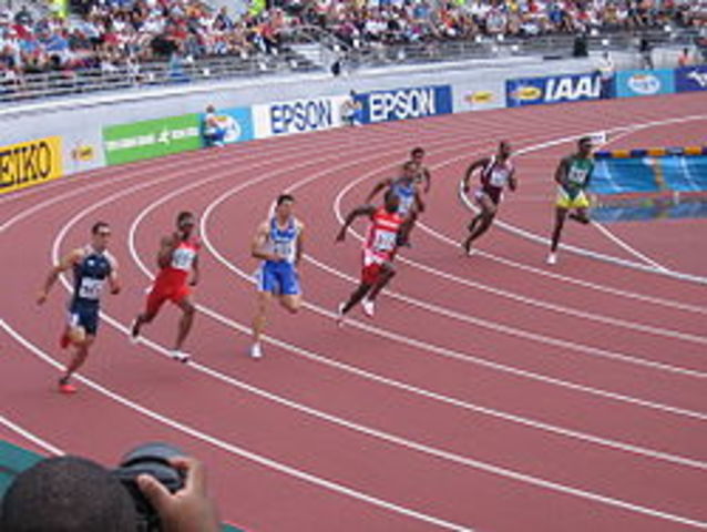 Campeonato Mundial de Atletismo