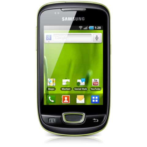 Nire lehen smartphone-a