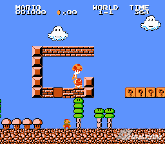Super Mario: The Lost Levels Released