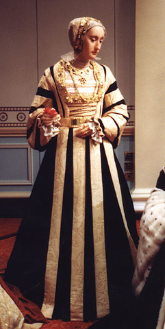 King Henry annuls Marriage to Anne of Cleves