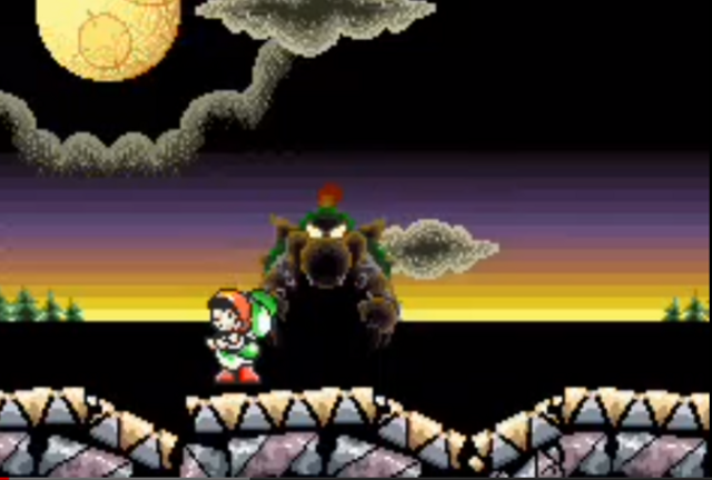 Super Mario World 2: Yoshi's Island Released