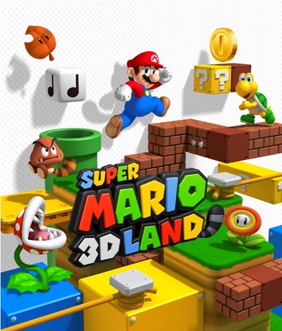 Super Mario 3D Land released