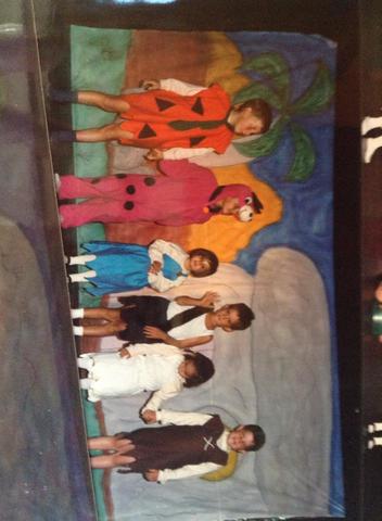 5 Years Birthday Party