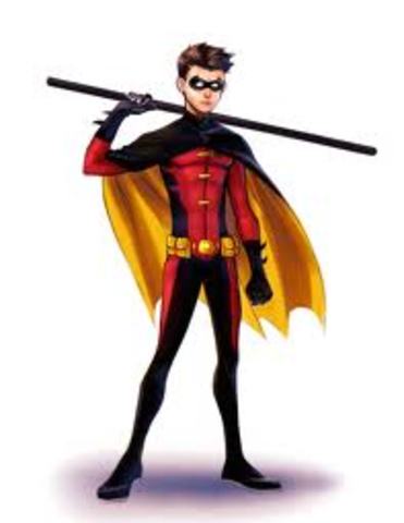 Tim Drake
