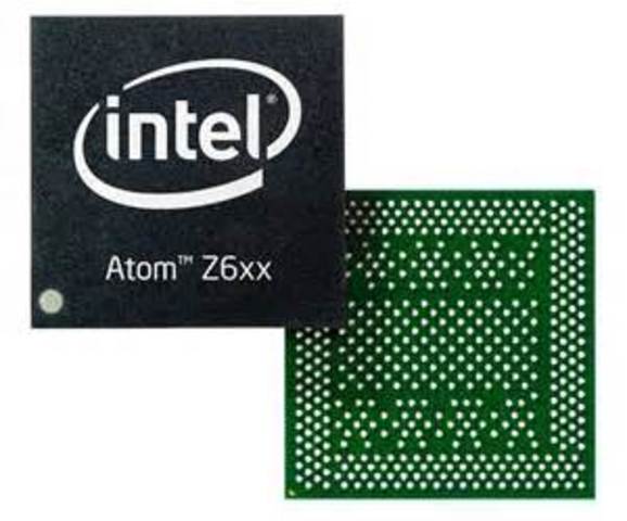 Microprocesador Intel Atom