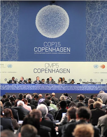 CUMBRE DE COPENHAGUE