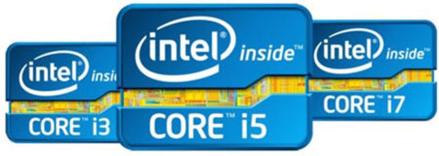 Microprocesadores Intel Core I3 I5 I7