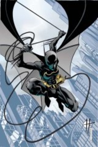 Cassandra Cain