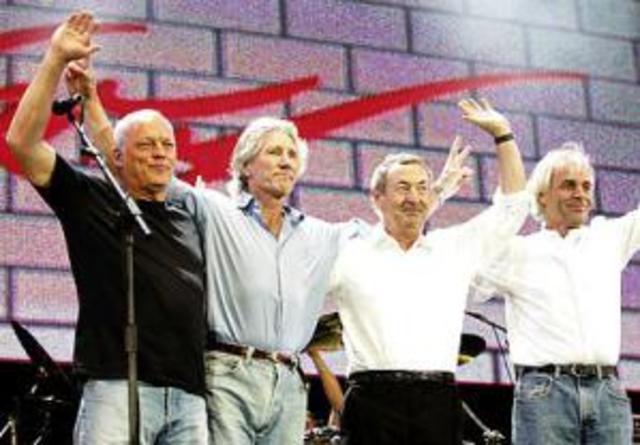 Last Pink Floyd concert