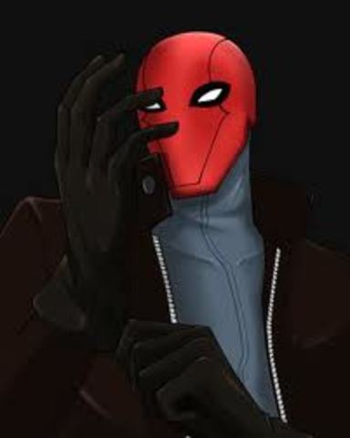 Red Hood #2