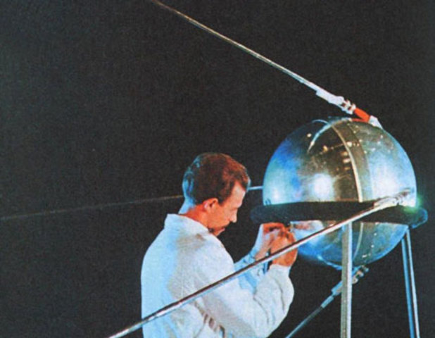 soviet sputnic