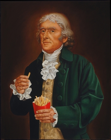 French Fries anyone?