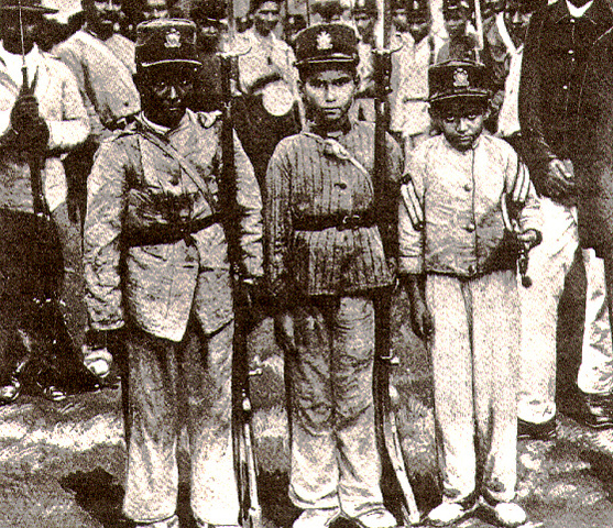 The Thousand Days' War (ending)