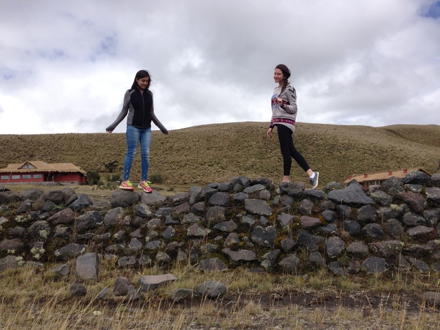 Moving Back to Ecuador